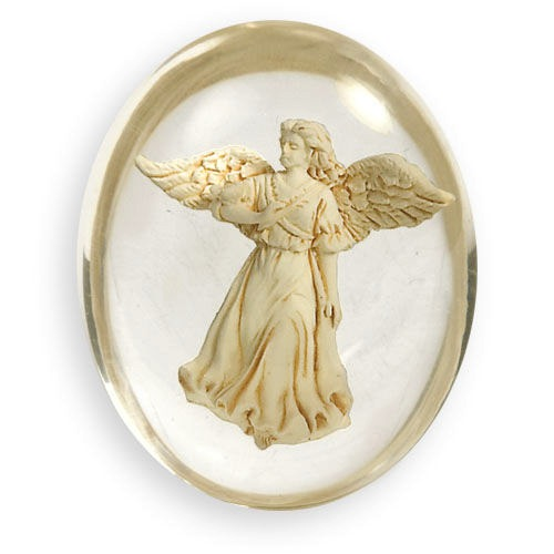 Healing Angel Worry Stone