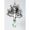 Suncatcher Pewter Spring Fairy