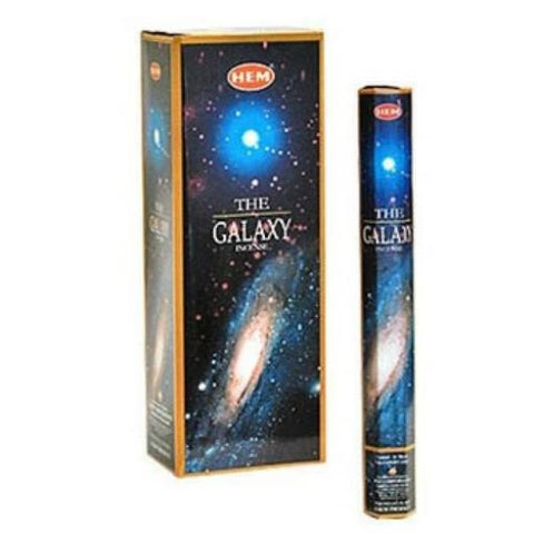 Incense HEM Galaxy 20gr