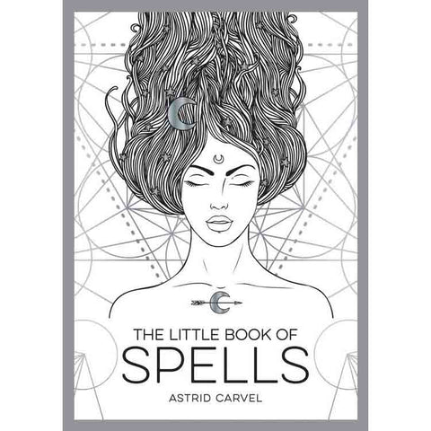 Little Book of Spells - Astrid Carvel