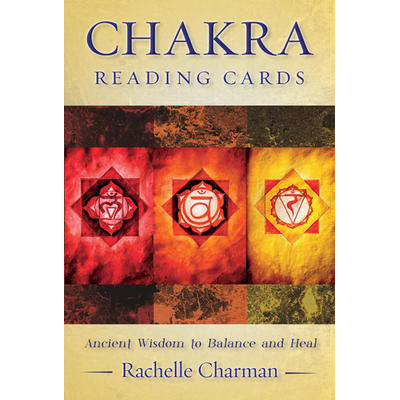 Chakra Reading Cards - Rachelle Charman