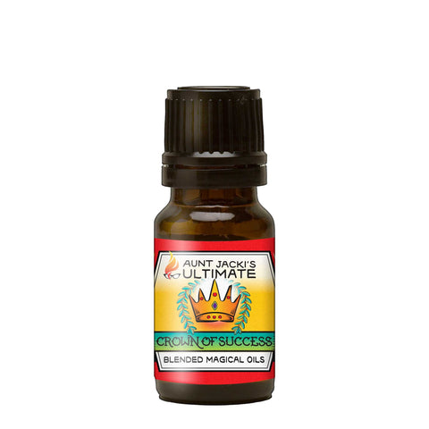 Oil  Aunt Jacki's Ultimate Crown of Success