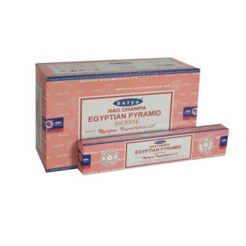 Incense SATYA Egyptian Pyramid 15gr