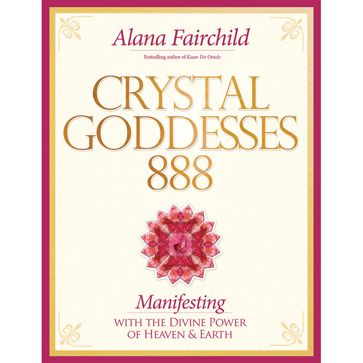 Crystal Goddesses 888 - Alana Fairchild & Jane Marin