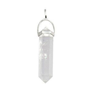 Point Pendant Quartz metal