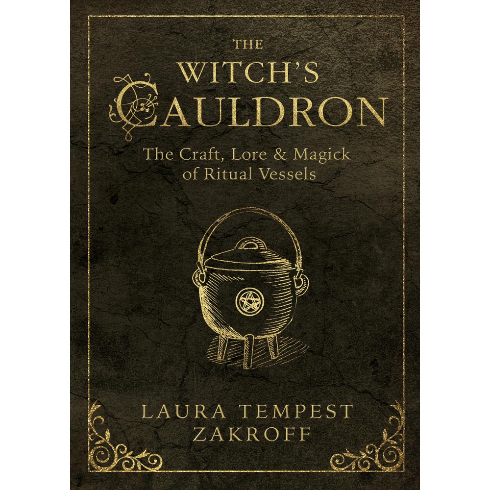 Witch’s Cauldron - Laura Tempest Zakroff