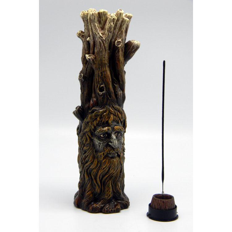 Incense Burner Tree of Wisdom