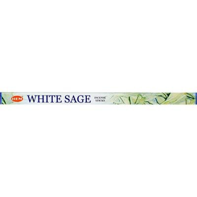 Incense HEM White Sage 8gr