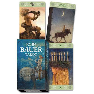 John Bauer Tarot Deck