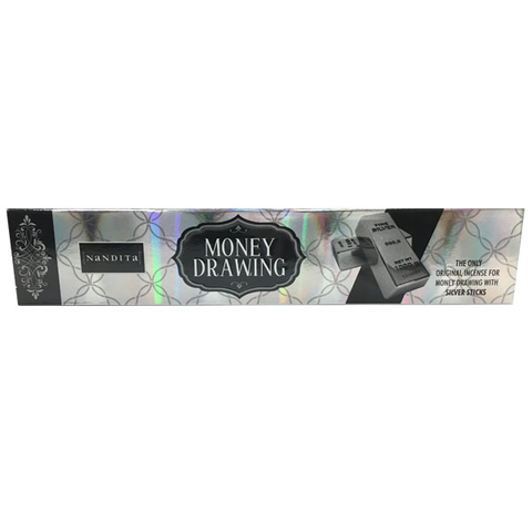 Incense Nandita Money Drawing 15gr