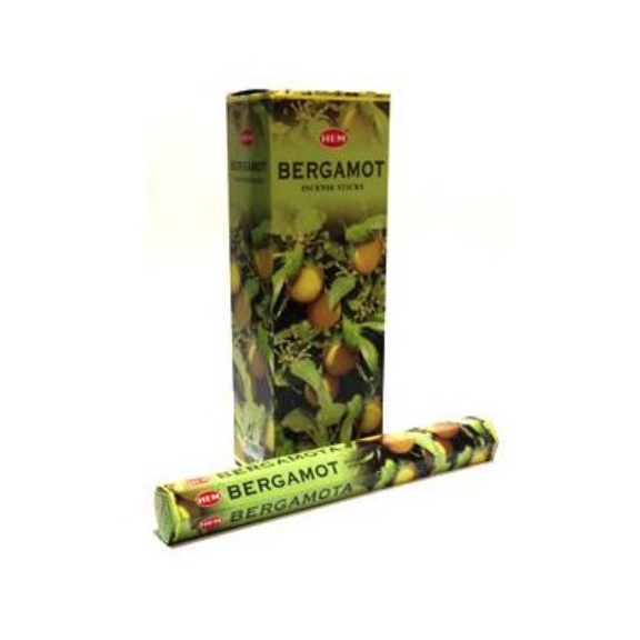 Incense HEM bergamot 20gr