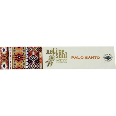 Incense Native Soul Palo Santo 15gr