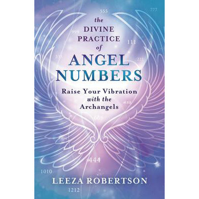 Divine Practice of Angel Numbers - Leeza Robertson