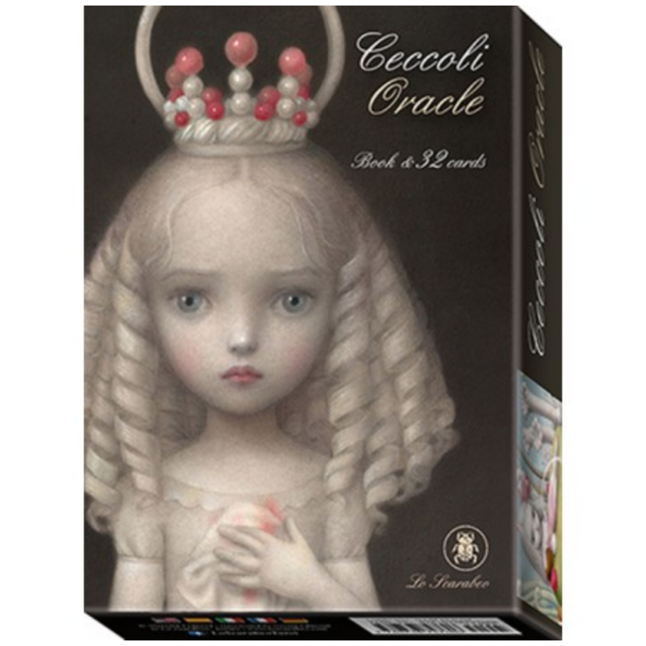 Ceccoli Oracle - Nicoletta Ceccoli