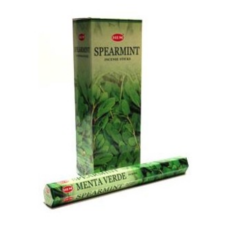 Incense HEM Spearmint 20gr