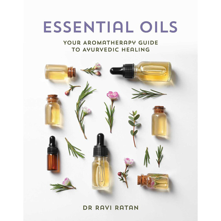 Essential Oils - Ravi Ratan