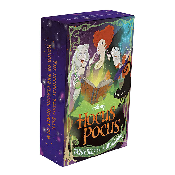 Disney Hocus Pocus Tarot Deck